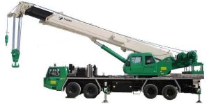 Hydraulic Mobile Crane Repairing works & Rental Services ( 8 Tons Capacity to 20 Tons Capacity )
