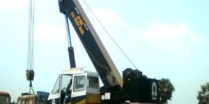 Telescopic  Crane