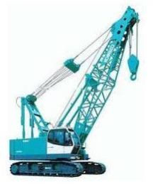 Lattice Boom Truck Crane Repairing Works