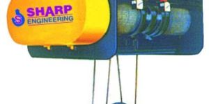 Wire Rope Hoist