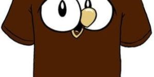 Kids Round Neck T-shirts