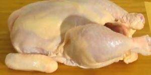 Indian Whole Chicken