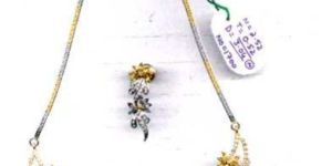 Diamond Necklace Sets - 5