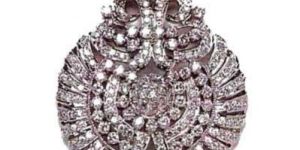 Diamond Pendant Sets - 109