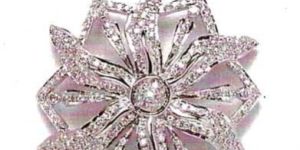 Diamond Pendant Sets - 112