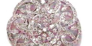 Diamond Pendant Sets - 115