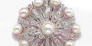 Diamond Pendant Sets - 116