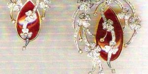 Diamond Pendants - (psg - 1)