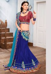 Party Wear Lehenga