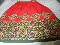 Hand Embroidered Skirts