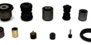 Rubber Bonded Bushings