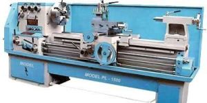 Geared Lathe Machine