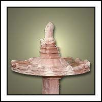 Stone Fountain - (sf-005)