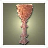 Stone Pillars - (sp-05)