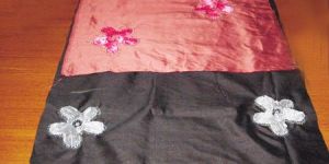 Hand Embroidered Fabric-248