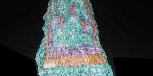 Lycra Printed Stoles - 374