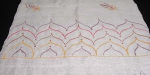 Silk Viscose Stoles - 424