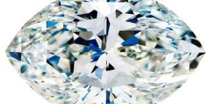 Marquise Cut Diamond