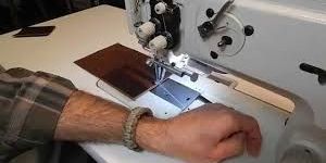 Notebook Sewing Machine