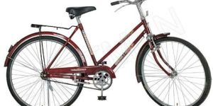 Lady Parallel Bar Bicycle