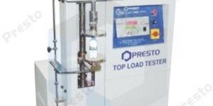 Top Load Tester