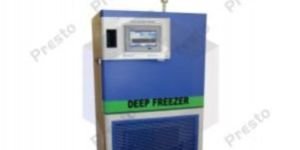 Ultra-Low Deep Freezer
