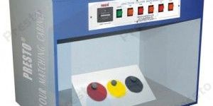 Visual Color Matching Cabinets