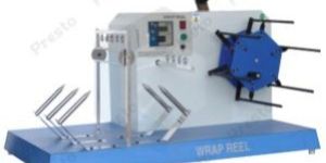 Wrap Reel Tester