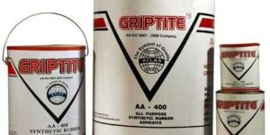 Griptite Aa -( 400) Synthetic Rubber Based Adhesive