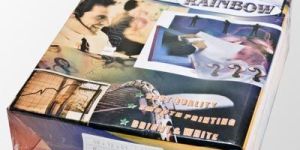 Rainbow, Printer Paper