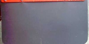 Rubber Mud Flaps - (rmf-02)