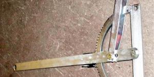 Steel Fabrication - (sf-01)