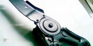 Steel Fabrication - (sf-010)