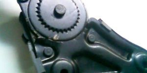 Steel Fabrication - (sf-011)