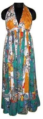 Ladies One Piece Dress