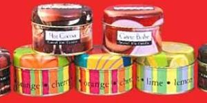 MJB - 007 Metal Jewellery Box