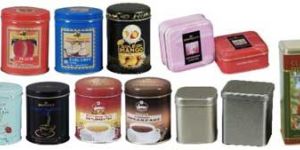 Tin Containers