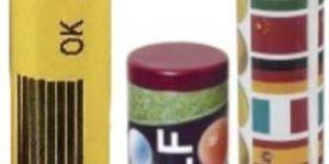 Tennis Ball Tin Boxes