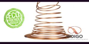 Eco Friendly Copper Tubes