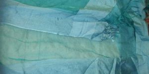 Organza Plain Dupatta