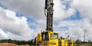 Blast Hole Drilling Rigs