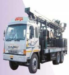 Down Hole Hammer Drilling Rigs