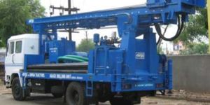 Blast Hole Drilling Rig