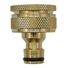 Brass Tap Adaptor
