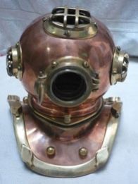 Diving Helmet