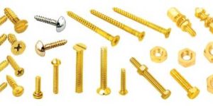 Brass Fastener