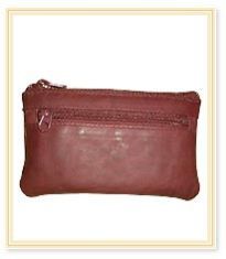 Leather Coin Purses