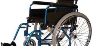 Hospital Wheelchair