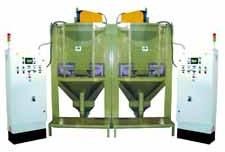 Silicon Waffers Cleaning Machine