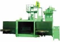 Swing Table Blast Room